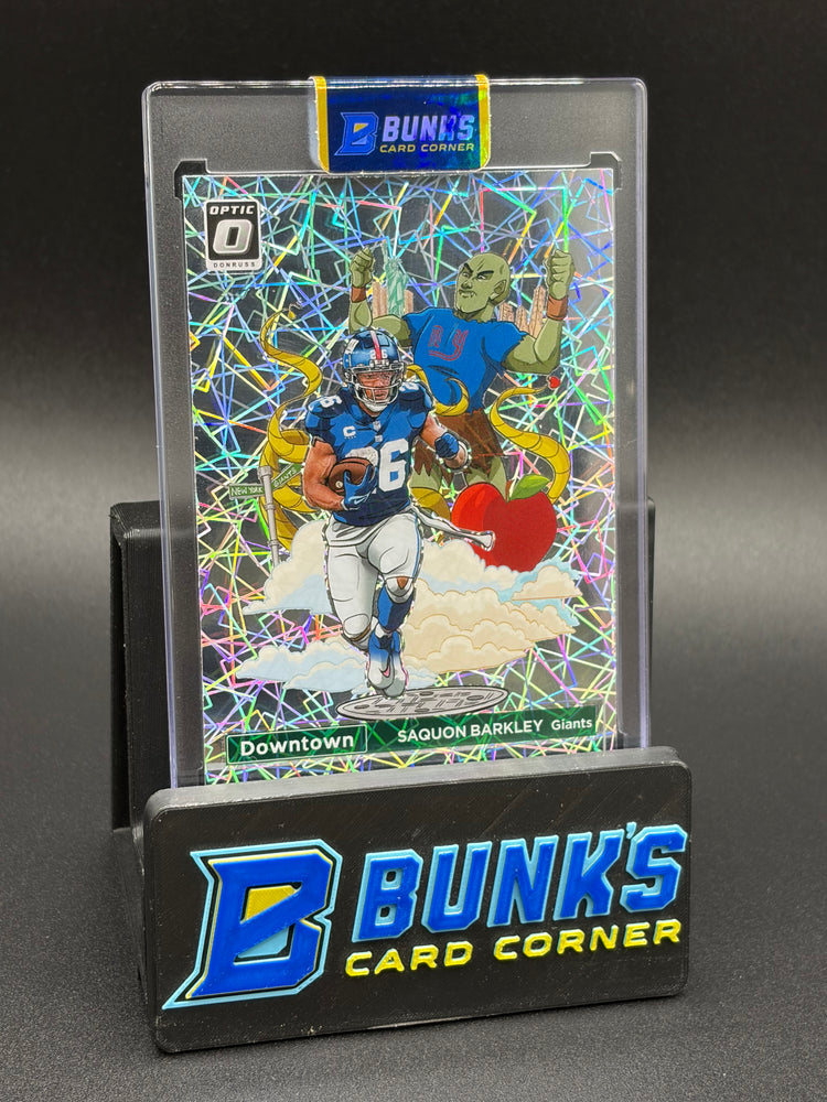 2023 Saquon Barkley Downtown