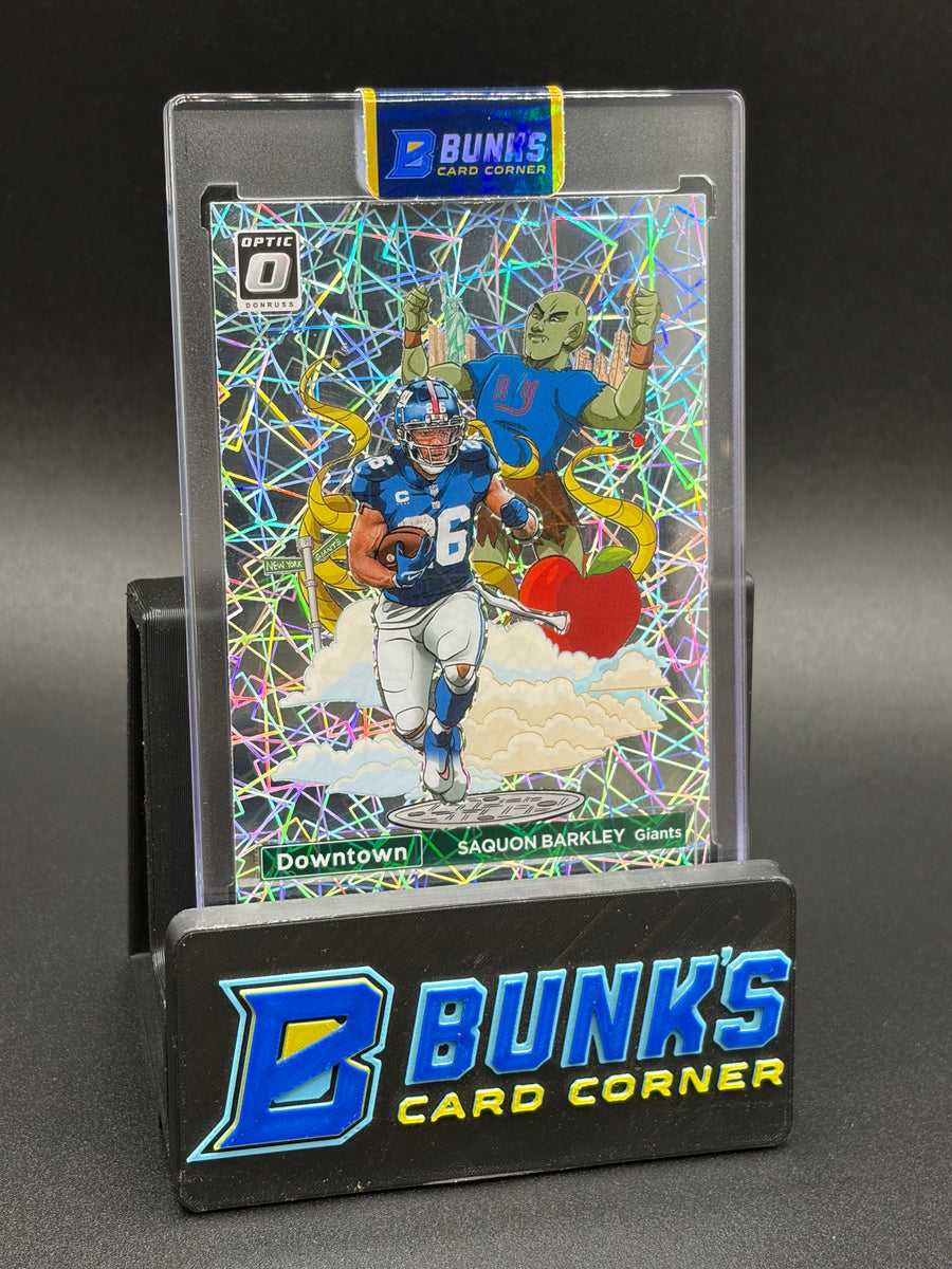 2023 Saquon Barkley Downtown