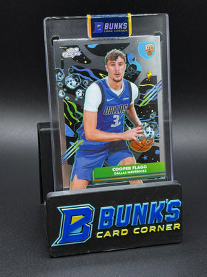 2026 Cooper Flagg Cosmic Chrome Rookie RC