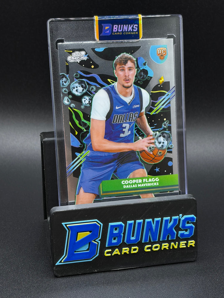 2026 Cooper Flagg Cosmic Chrome Rookie RC