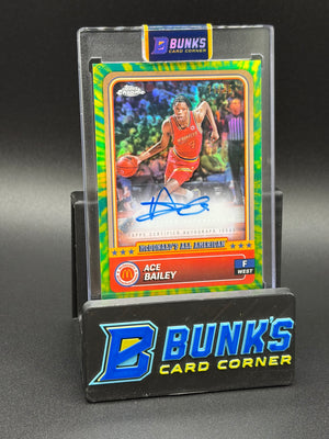 2024 Ace Bailey Tie Dye Auto Chrome 11/25