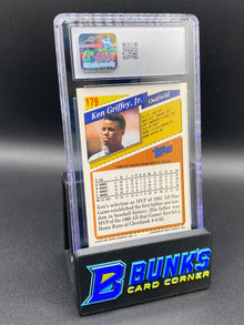 1993 Ken Griffey Jr. CGC 8