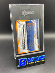 2016 Pete Alonso Ref. SGC 8