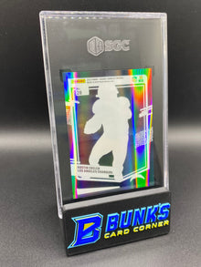 2023 Austin Ekeler Black 3/10 SGC 9.5