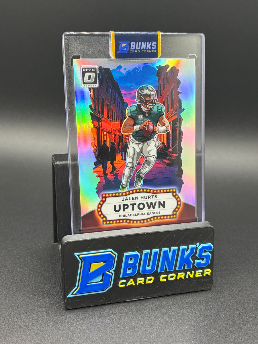 2025 Jalen Hurts Uptown