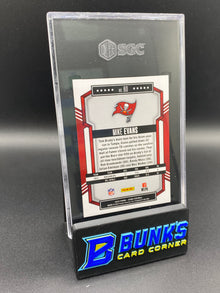 2023 Mike Evans End Zone 6/6 SGC 8.5