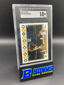 2008-09 Kevin Durant SGC 10