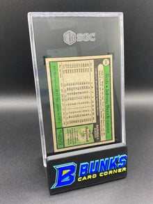 1979 Johnny Bench SGC 7