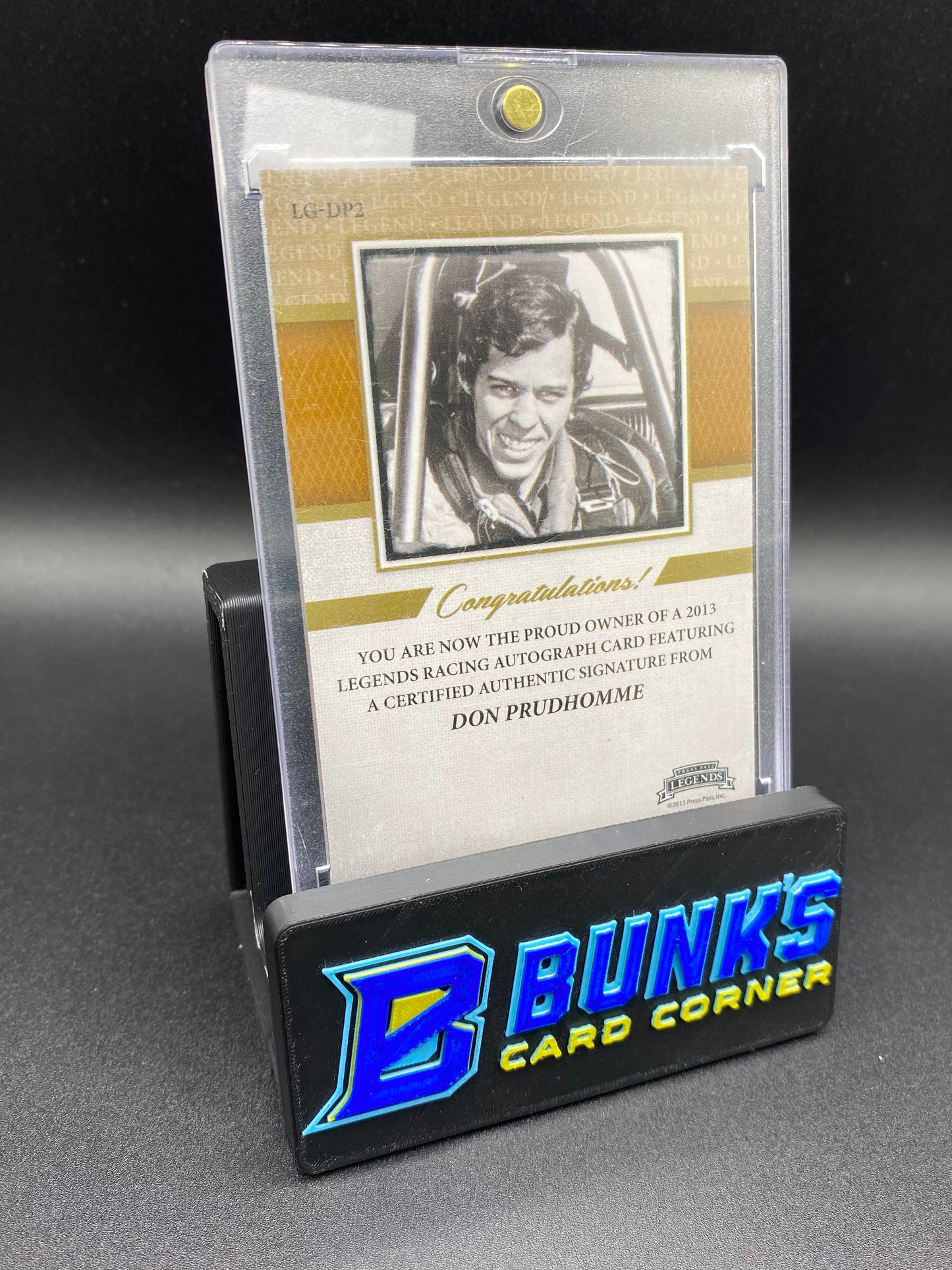 2013 Don Prudhomme Auto