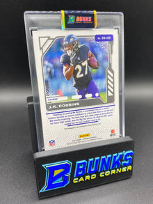 2023 J.K. Dobbins 2/10 Auto