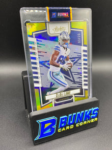 2023 CeeDee Lamb Absolute Football 3/25