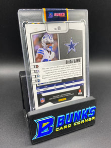2023 CeeDee Lamb Absolute Football 3/25