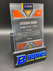 2024 Jeferson Quero X-Plode Auto 1/2