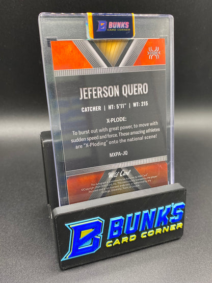 2024 Jeferson Quero X-Plode Auto 1/2