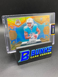 2024 Jaylen Wright Honeycomb Rc