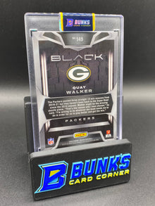 2022 One of One Black Quay Walker RC