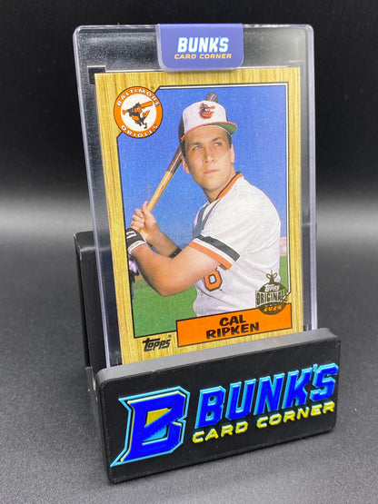 2024 Originals Cal Ripken