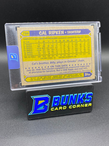 2024 Originals Cal Ripken