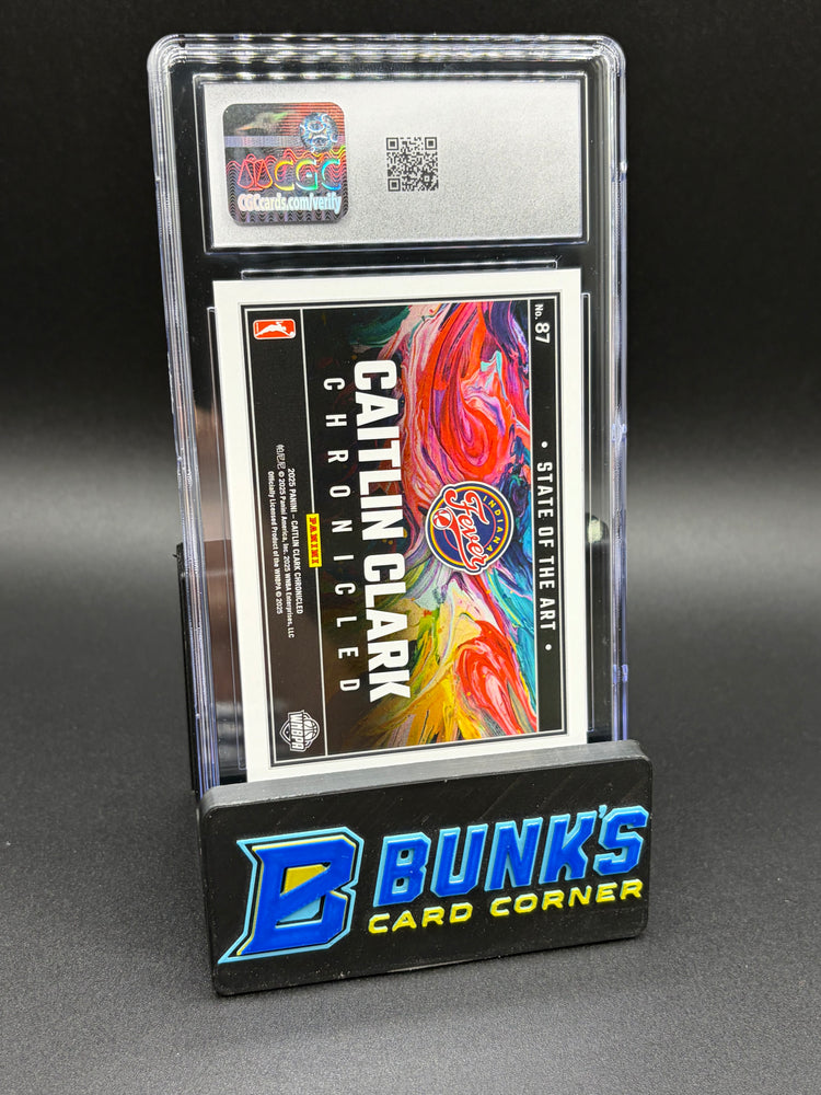 2025 Caitlin Clark CGC 10