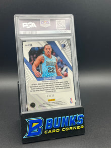 2023 Desmond Bane Blue International PSA 10 3/35