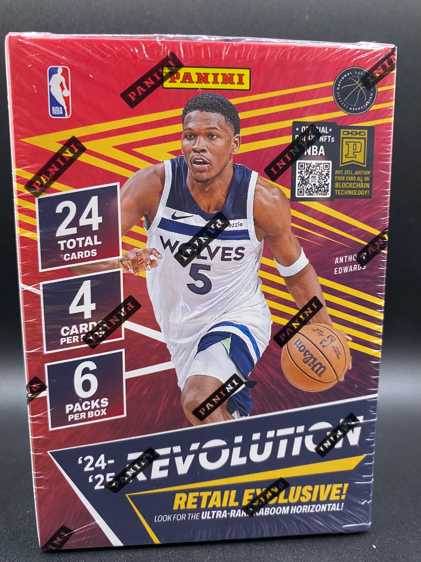 2024-25 Panini NBA Revolution Blaster