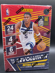 2024-25 Panini NBA Revolution Blaster