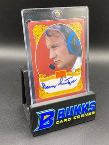 2013 Barry Switzer Golden Age Auto