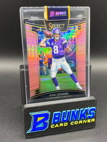 2018 Kirk Cousins Pink 2/10