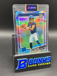 2023 CJ Stroud RR Silver