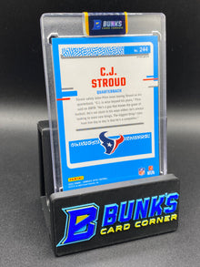 2023 CJ Stroud RR Silver