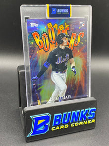 2023 Brett Baty Baby Boomers 6/50