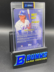 2023 Brett Baty Baby Boomers 6/50
