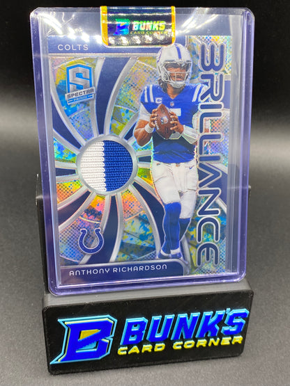2024 Anthony Richardson Brilliance Patch