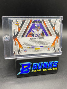 2023 Adrian Peterson Fire Forged 108/125