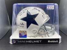 Cowboys Mini Helmet Autos