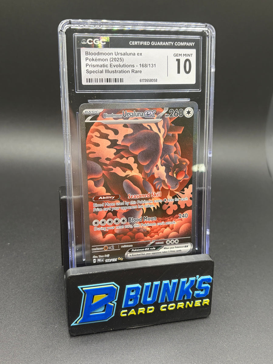 Bloodmoon Ursaluna ex SIR CGC 10