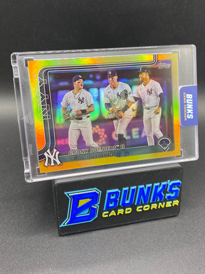 2025 Bronx Bombers II