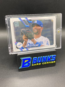 2021 Albert Pujols Topps 70