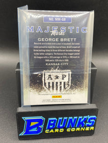 2023 George Brett America's Pastime 2/5 Auto