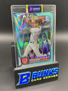 2022 Steven Kwan Rc 86/199