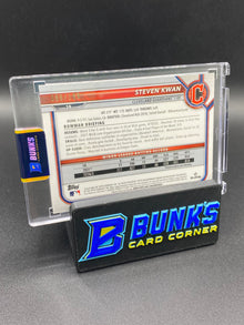 2022 Steven Kwan Rc 86/199
