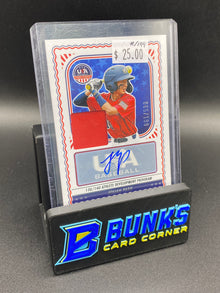 2024 Josiah Park Auto Patch 65/199