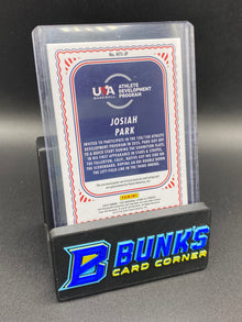 2024 Josiah Park Auto Patch 65/199