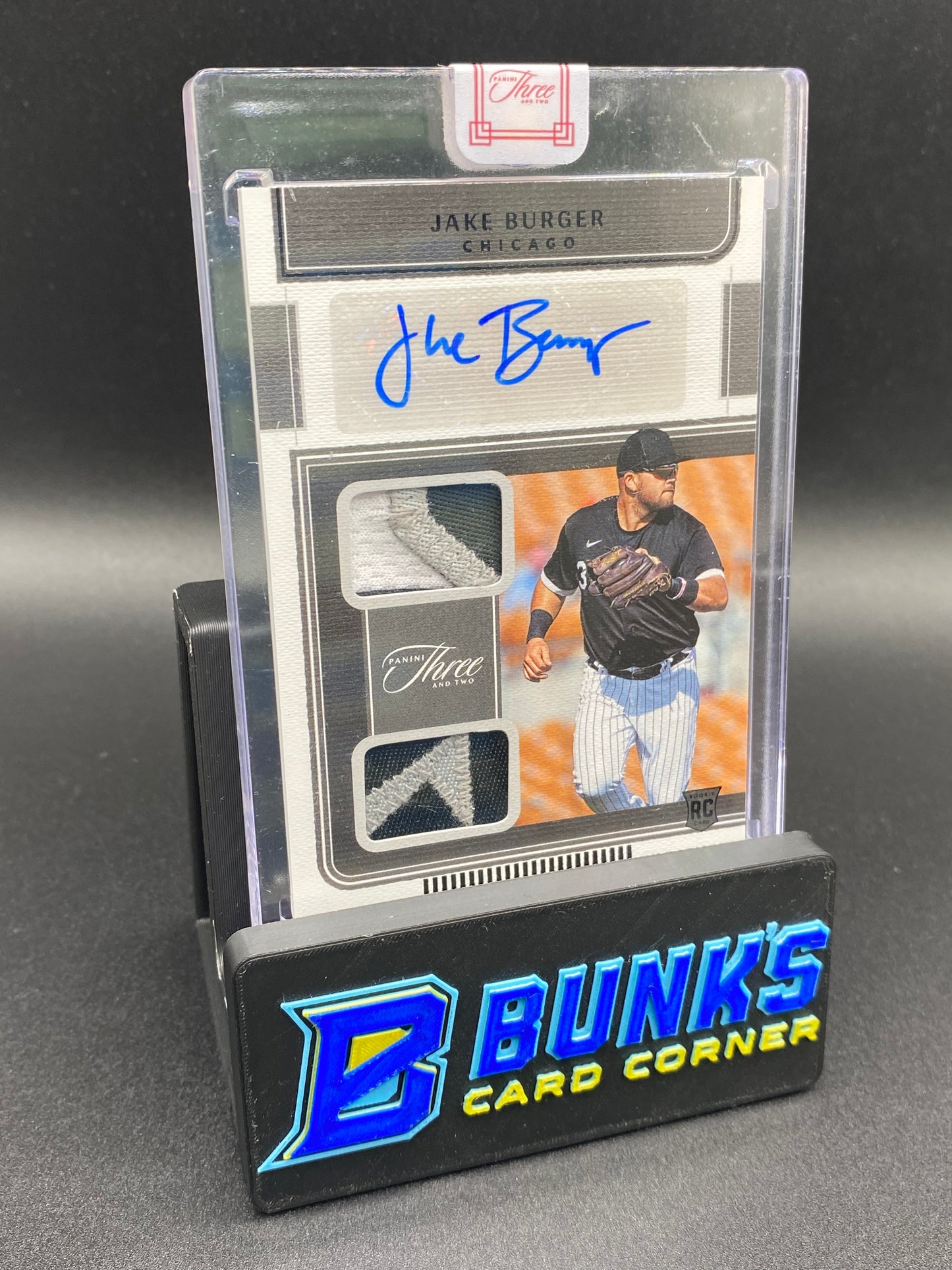 2022 Jake Burger Auto Patch 5/10