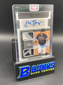 2022 Jake Burger Auto Patch 5/10