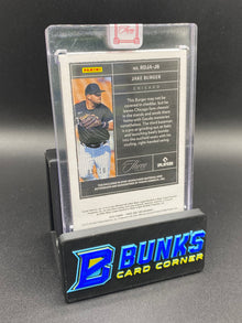 2022 Jake Burger Auto Patch 5/10