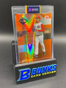 2005 Ken Griffey Jr. Spotlight 5/99
