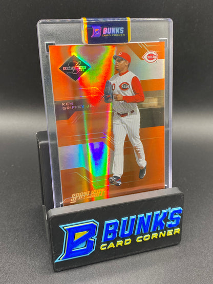 2005 Ken Griffey Jr. Spotlight 5/99