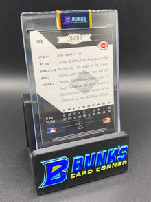 2005 Ken Griffey Jr. Spotlight 5/99