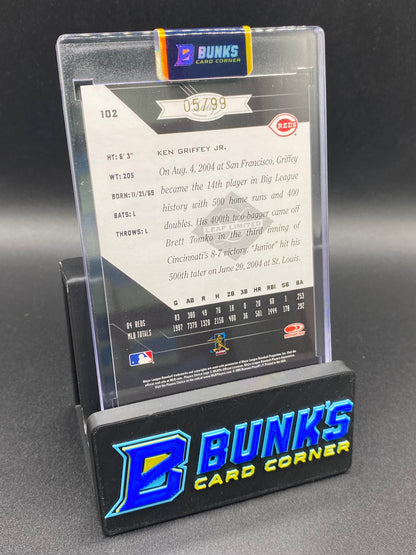 2005 Ken Griffey Jr. Spotlight 5/99